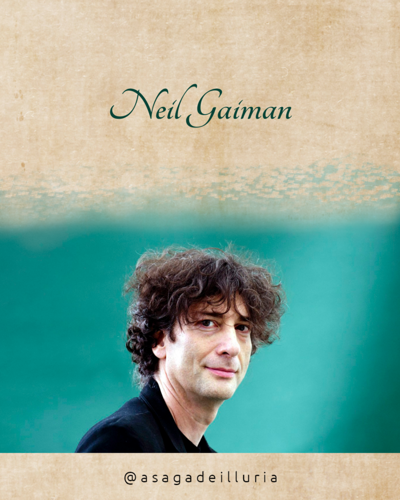 Neil Gaiman