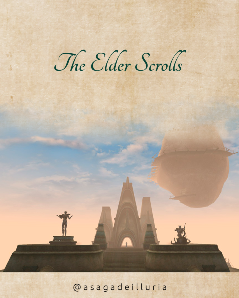 The Elder Scrolls