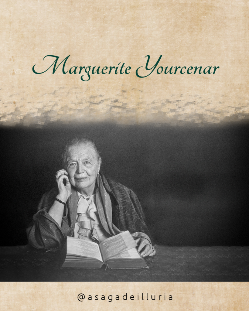 Marguerite Yourcenar